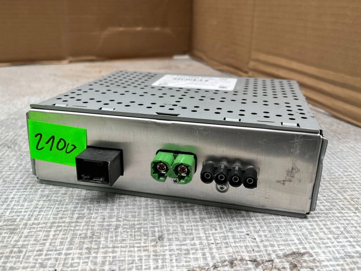 MERCEDES W222 amplifier TUNER TV 2229003910 A2229003910 @M