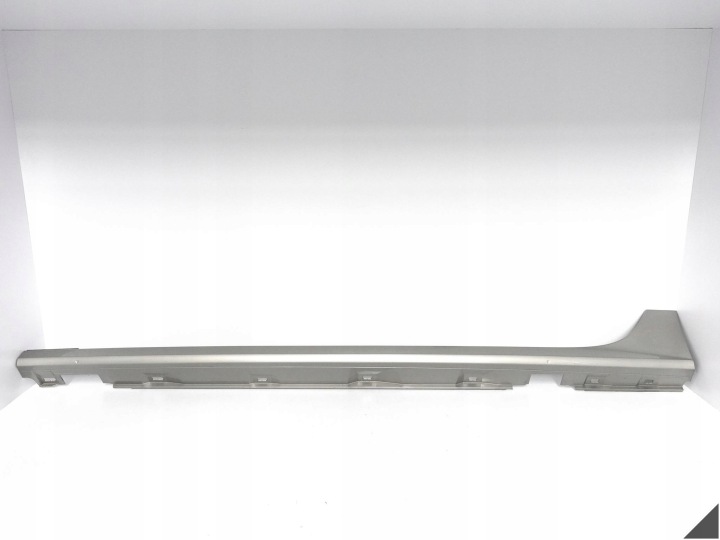 AUDI A7 4G8 C7 LIFT 14-18 BASIS ZWYKLY práh lišta prahová levá barva N3N3