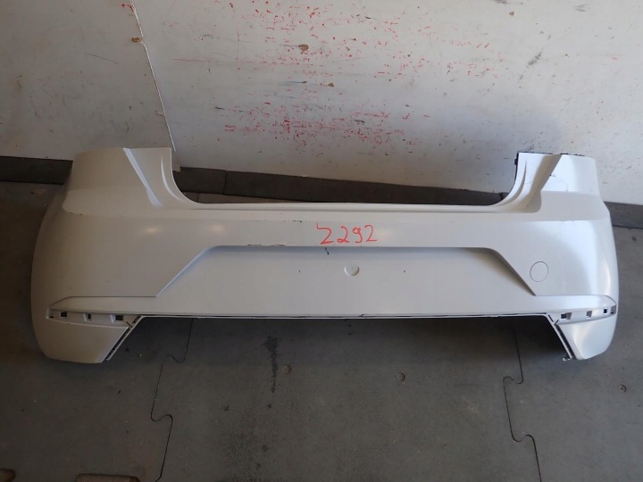nárazník zadok zadný SEAT IBIZA V 2017- 6F0807417