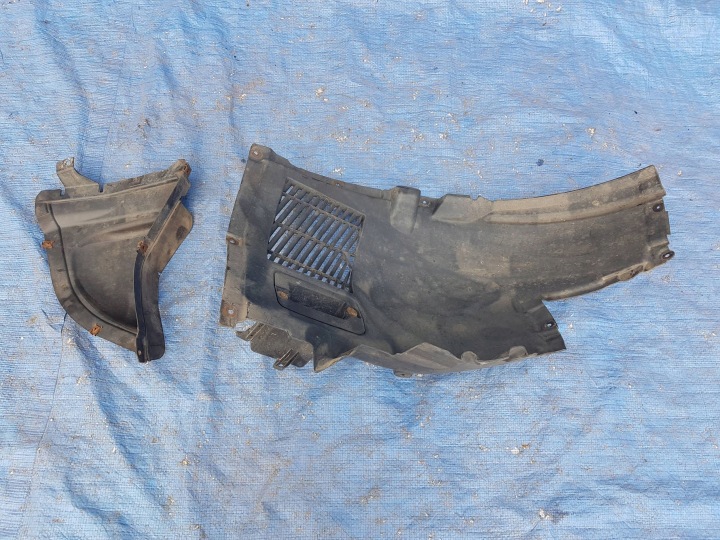 BMW SERIA 7 F01 F02 Radschale links vorne 7185163 7185005