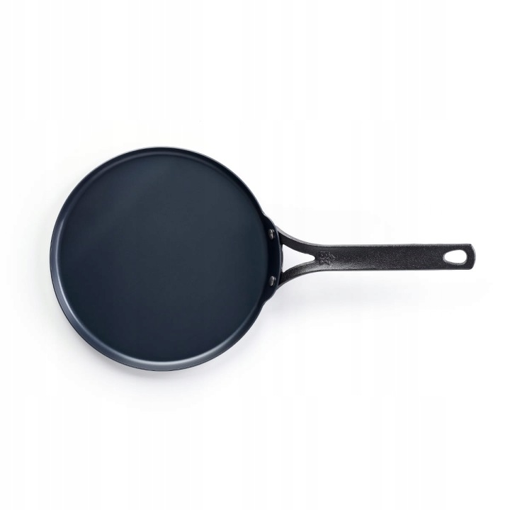 Pánev Bk na palačinky Black Steel na omelety 26 x 1,5 cm ocel ocel