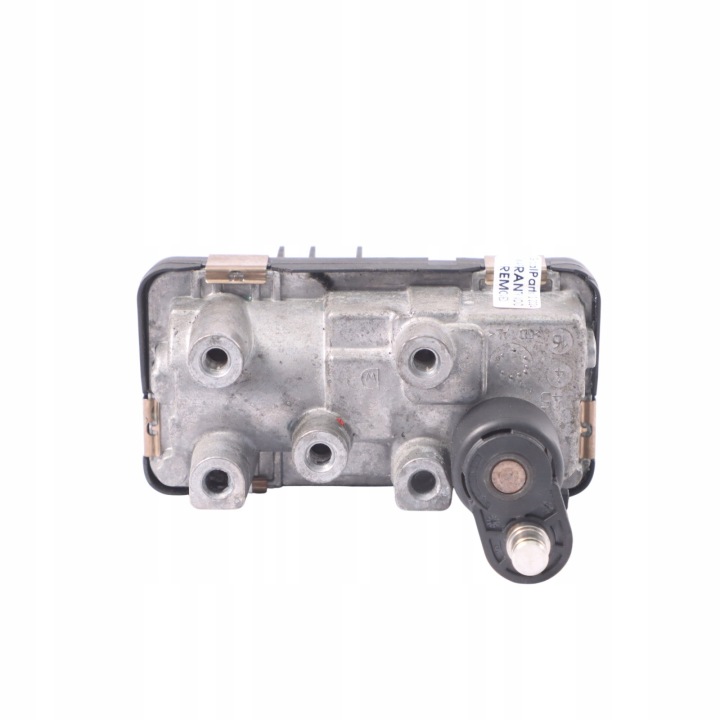 BMW E90 LCI N47N προσαρμοστής στροβιλοσυμπιεστή 8515188 9