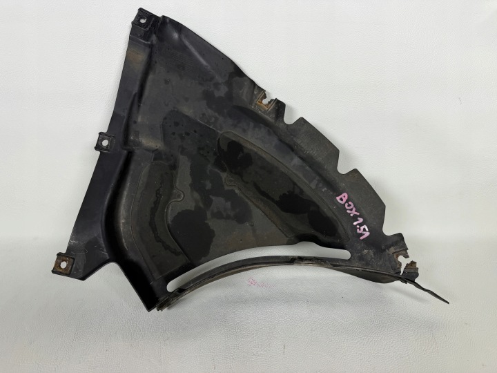 BMW 3 F30 DEFLEKTOR NADKOLA rechts vorne 51718057218