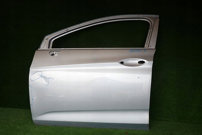 OPEL ASTRA K V Tür links vorne vorne
