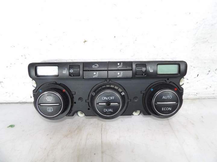 VW PASSSAT B6 PANEL air conditioning devices 746775-32V