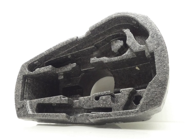 polystirene boot floor well wheels of a spare NARZEDZI VW POLO V 6R 6Q0012115H