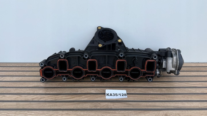 intake manifold 2.0TDI + regulator VW PASSAT B6 B7 GOLF SEAT AUDI KA35/128