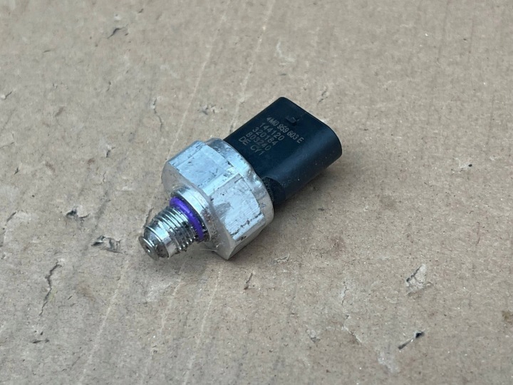 Sensor klimaanlage temperatury Druck AUDI VW SKODA SEAT 4M0959603E !J