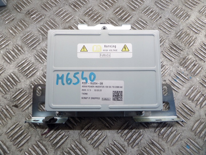 Centralina 400W FORD TRANSIT CUSTOM MK2 24r PZ3T-19J254-DB