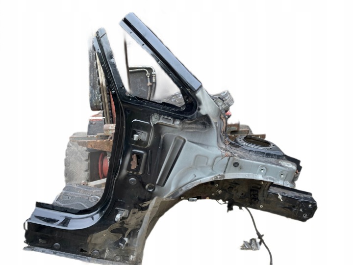 BMW F45 Active Tourer LONGHERONE Destro Anteriore 668