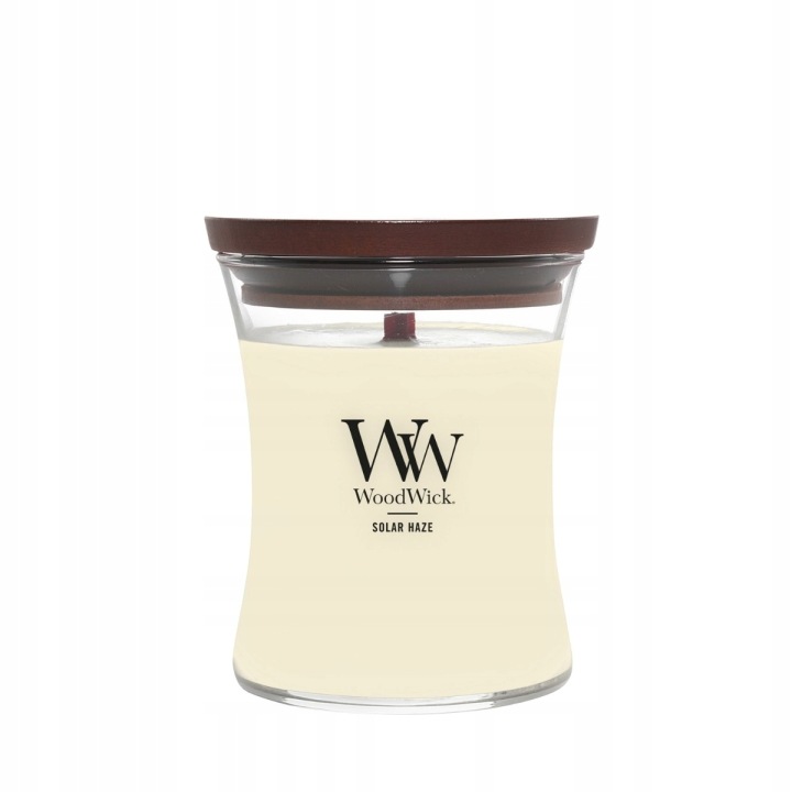 Vonná svíčka Solar Haze 275 g WoodWick