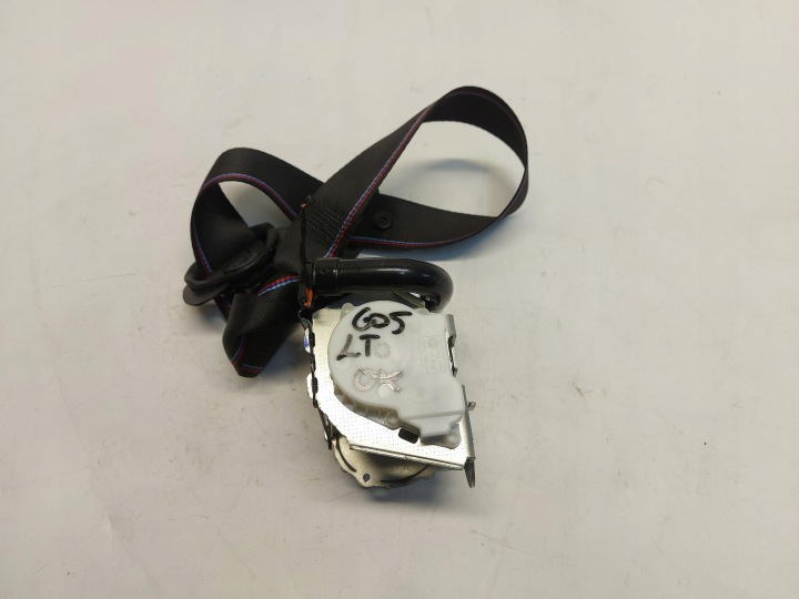BMW G05 X5 3.0d 2019r tension belt safety left rear part