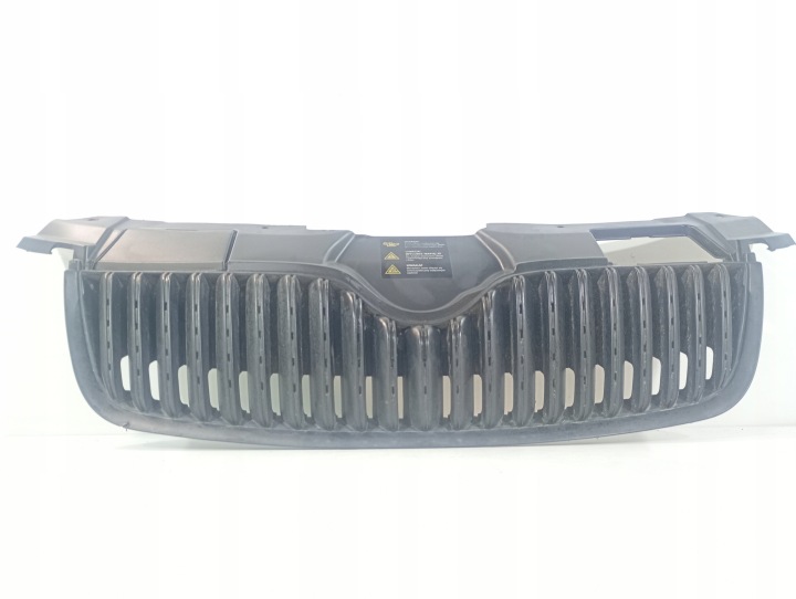 Skoda Fabia 2 II 07-14 griglia griglia radiatore OE 5J0853668