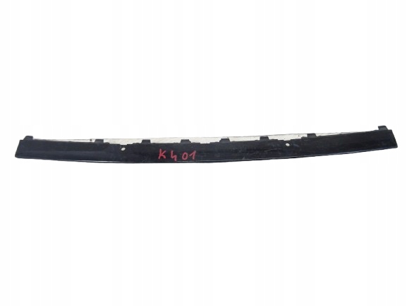 accessories of a bumper moulding front front AUDI TT TTRS LIFT 8S0807061A