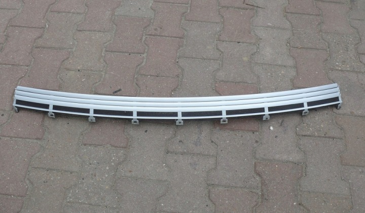 Lüftungsgitter Zufuhr luft der Kühlergrill MERCEDES S-KLASA W140 91-94r.
