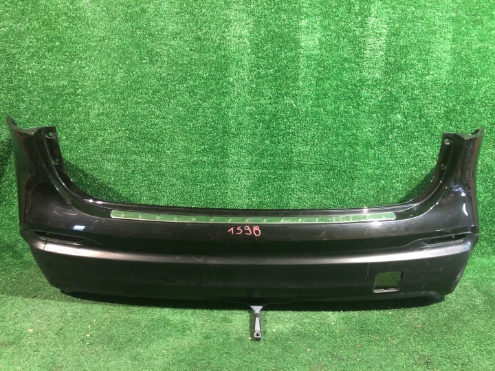 Stoßstange hinten heck NISSAN QASHQAI II J11 LIFT