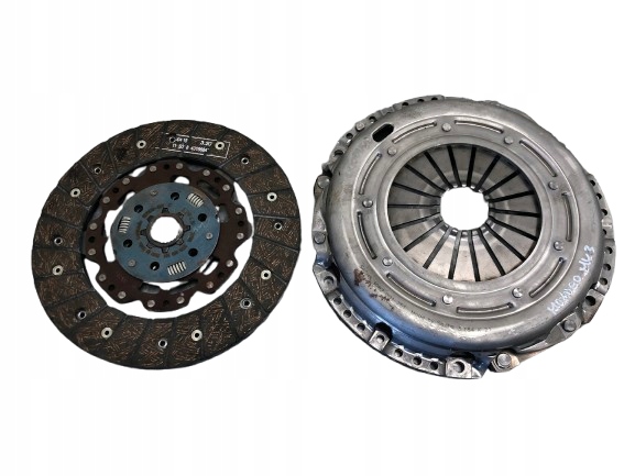 Kupplung Druckplatte Bremsscheibe Kupplungssatz Kupplungsscheibe SACHS FORD MONDEO MK3 3082001751 1878005341