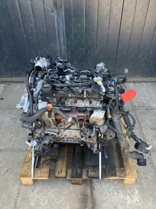 Motore INIETTORI Pompa PEUGEOT OPEL CITROEN 1.5 BLUE HDI YHY YH01
