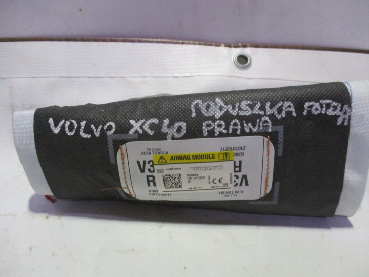 airbag sedile Destro Volvo XC 40 P32288538