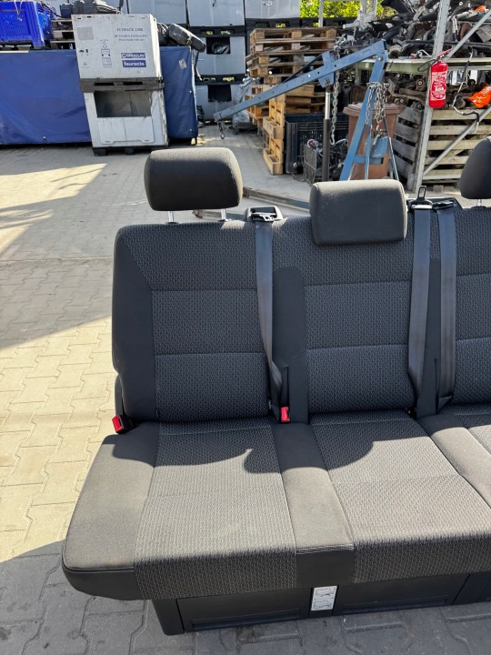 sedile sedile LOZKO TROJKA VW T5 T6 MULTIVAN KUTAMO