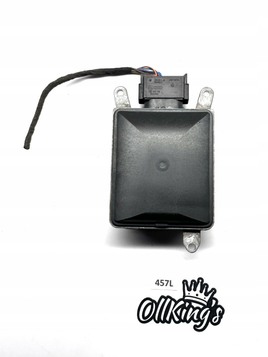 AUDI A4 B8 A5 Q5 LIFT modul ASYSTENT öv, szíj RUCHU MARTWEGO POLA 8T0907568B