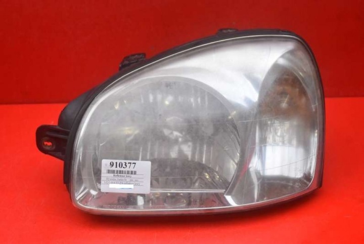 REFLEKTOR Gauche Feux phare Avant EU 92101-26XXX HYUNDAI SANTA FE 1 et LIFT 04-13