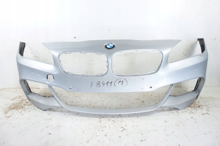 Paraurti Anteriore Anteriore BMW 2 F45 F46 m-packet 2014-2018 PDC 8057878