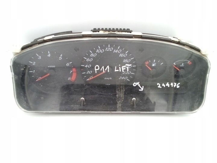 Nissan Primera P11 lift FL dials dials petrol