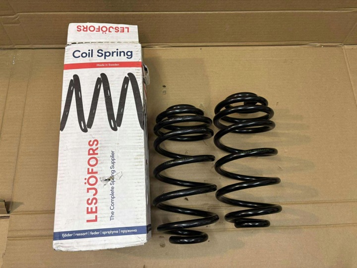 spring springing rear part OPEL INSIGNIA A 4263498
