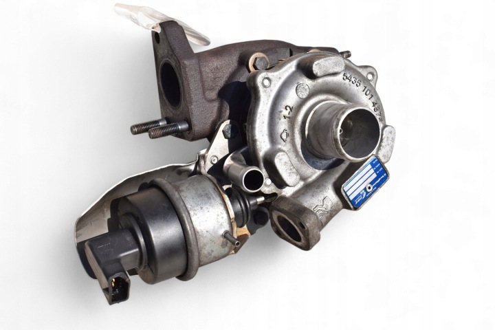 turbo FIAT DOBLO OPEL COMBO ALFA MITO 1.3 MJET CDTI JTD 55233062