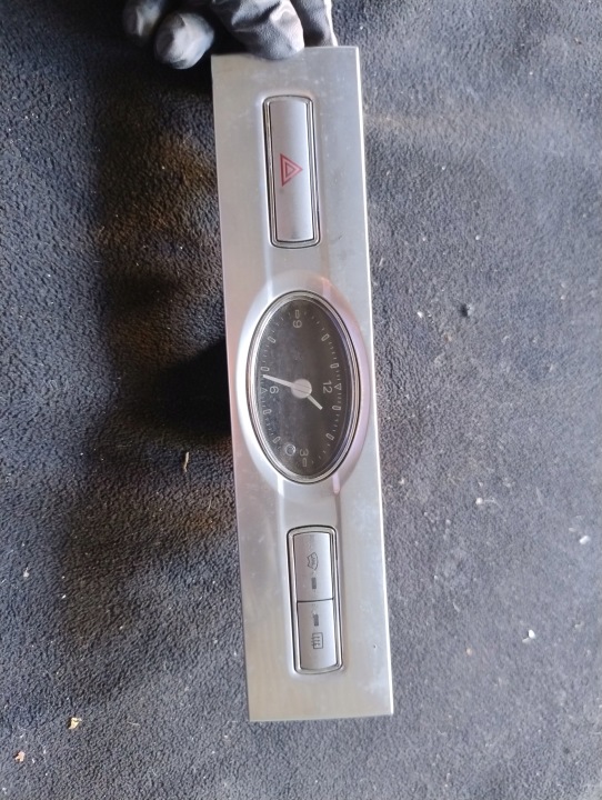 PANEL clock clock FORD MONDEO MK3 3S7T-15000-FC