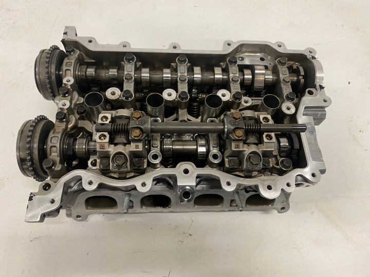TESTATA HYUNDAI TUCSON IV 1.6 T-GDI G4FT G4FU 20-23