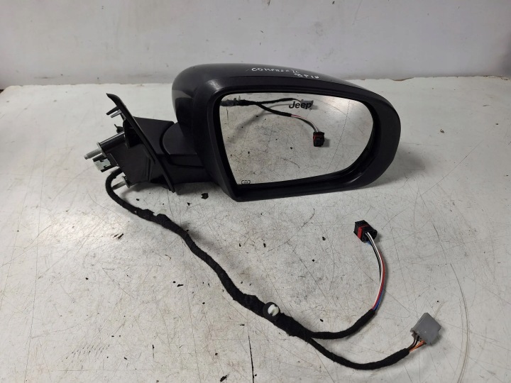 SPECCHIETTO RETROVISORE DESTRO JEEP COMPASS II 9PIN EU 17