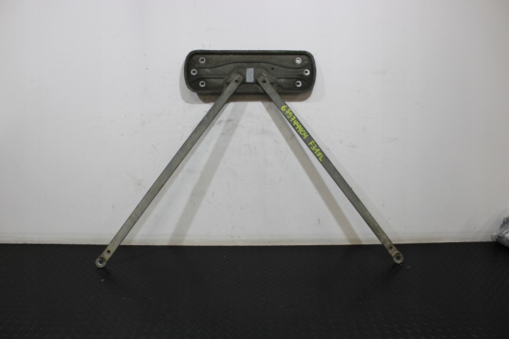 Renfort pare choc Traverse Protection soubassement 6797444 BMW 3 F30 F31 LCI LIFT