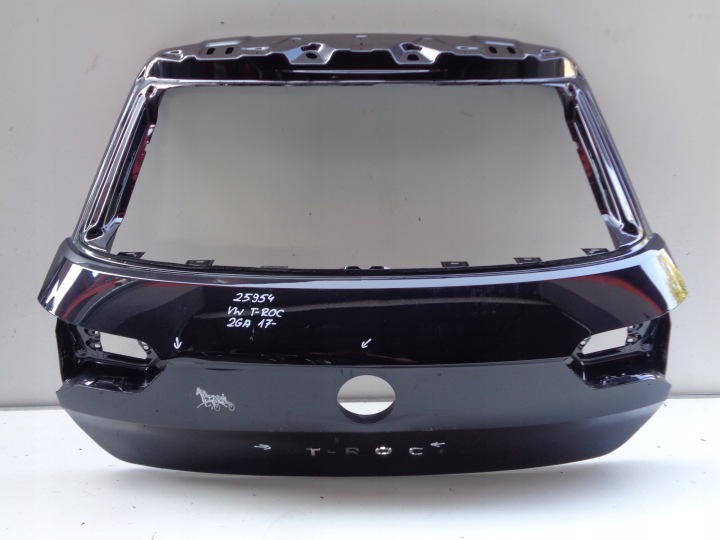 Heckklappe VW TROC T-ROC 2GA 17- NR 25954