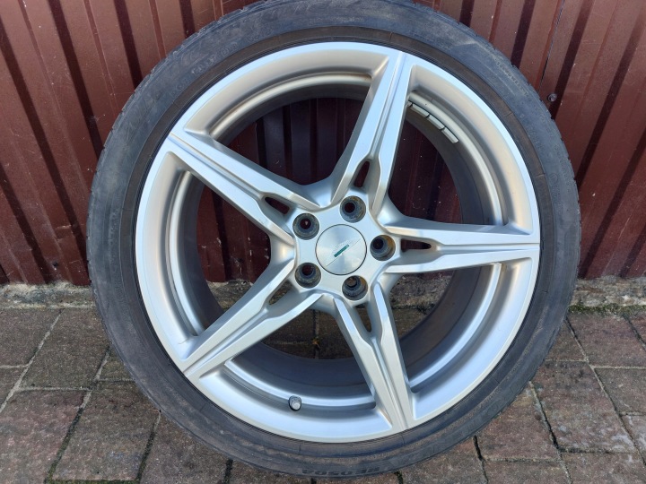 Jante ALUFELGA19 CALI 8,5J ASTON MARTIN VANTAGE 16r GG33-1007-B