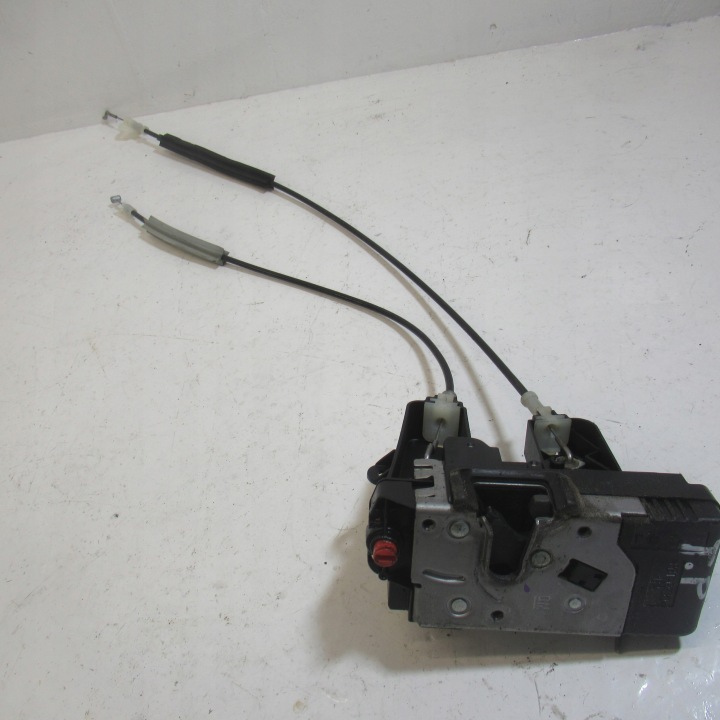 de la Serrure Portière CENTRALNY Droite Arrière Arrière OPEL VECTRA C FG 24447346