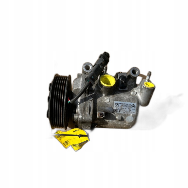 CITROEN JUMPY 2.0 2023 Compresseur Climatisateur air conditionné 9830148880 9880148982 AH01