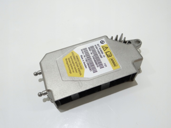 modul SENSOR AIRBAG BMW 5 F10 F11 OE 9248096 (19292923)
