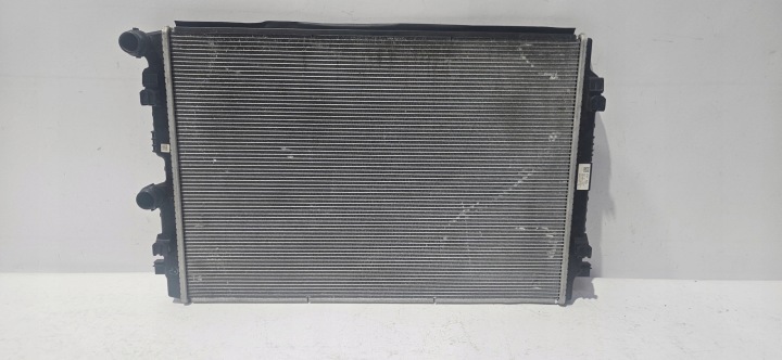 Kühler Wasserkühler VW POLO VI GTI 2.0 TSI 2Q0121253M
