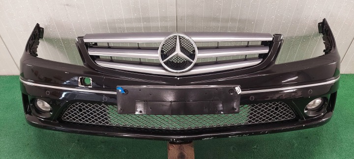 Stoßstange vorne komplet MERCEDES CLC LAK: 197