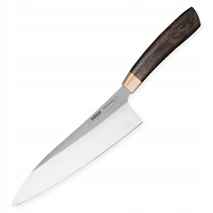 Kuchyňský nůž Chef/Gyuto 180 mm Pirge Handmade Krop