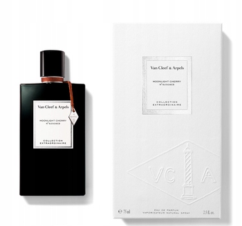 van cleef & arpels moonlight cherry