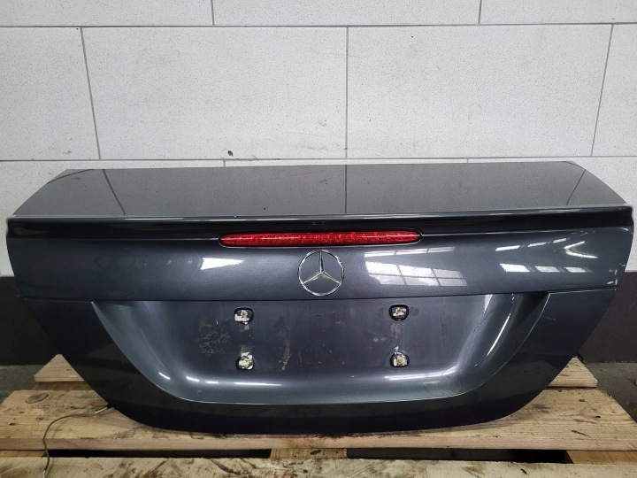 MERCEDES CLK 280 A209 W209 CABRIO PAKIET AMG Porte arrière coffre hayon Porte coffre hayon C755 755