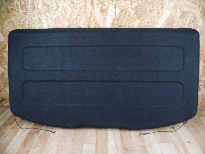 Mitsubishi ASX 2010-2022 Plage arrière coffre Arrière Arrière Porte coffre hayon 7237A083
