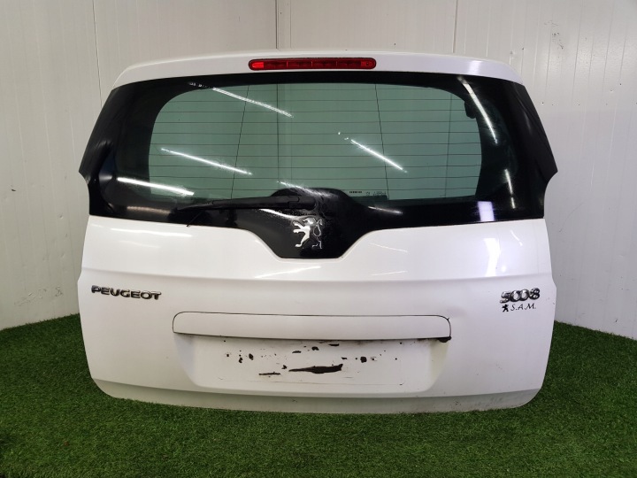 gepek vrata prtljažnika stražnji dio PEUGEOT 5008