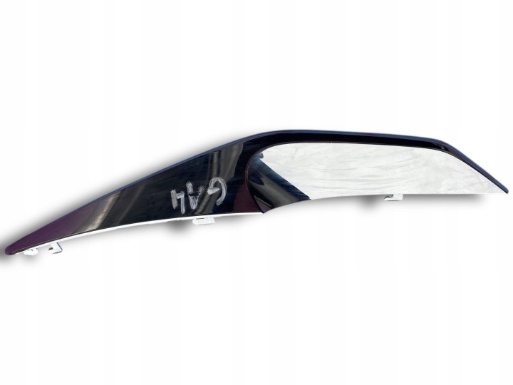 BMW 8 G16 DEKOR lista CHROM lökhárító eleje bal 7482939 $J