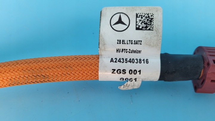 MERCEDES EQA 250 21r LIMITS CABEL A MAGAS STRESS A2435403816 14