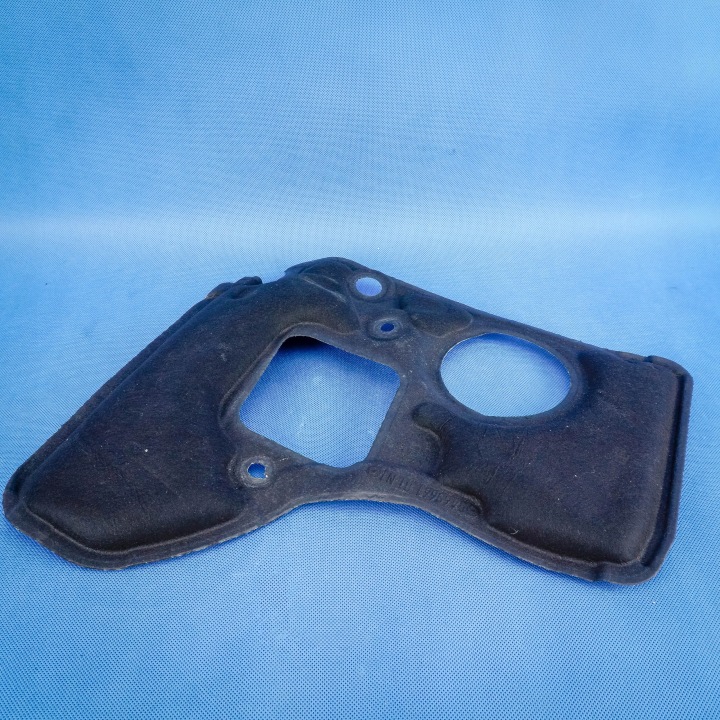 insonorisation cloison soubassement sinistre BMW X5 G05 X6 G06 51475A60661 5A60661
