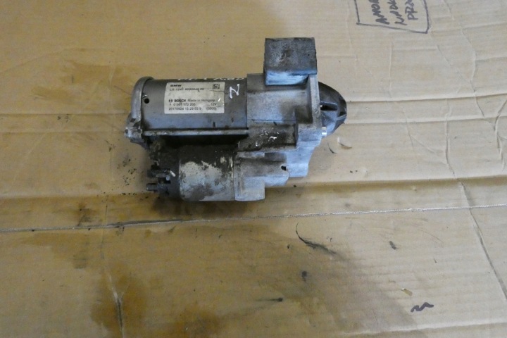 BMW F20 F22 F30 F33 X3 F25 X5 F15 Moteur du démarreur DENSO B47 DIESEL 8570846
